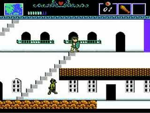 Off The Shelf (Let's Play): Battle of Olympus [NES] - Part 1: Zeus's Bidding