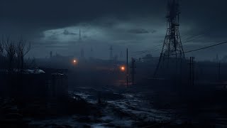 Void - Dystopian Dark Ambient Meditation - Atmospheric Post Apocalyptic Music