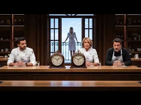 Evelyn Botto abandona MasterChef
