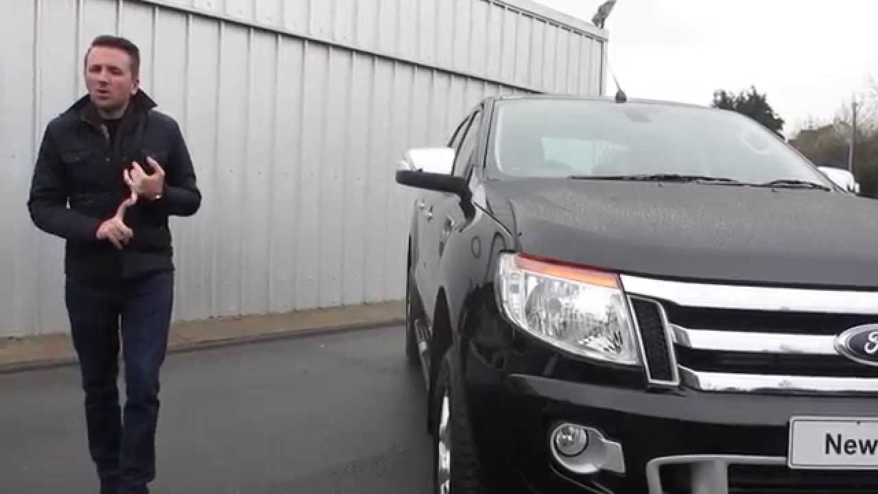 Ford Ranger 2015 Review