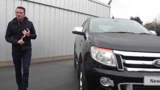 Ford Ranger 2015 Review