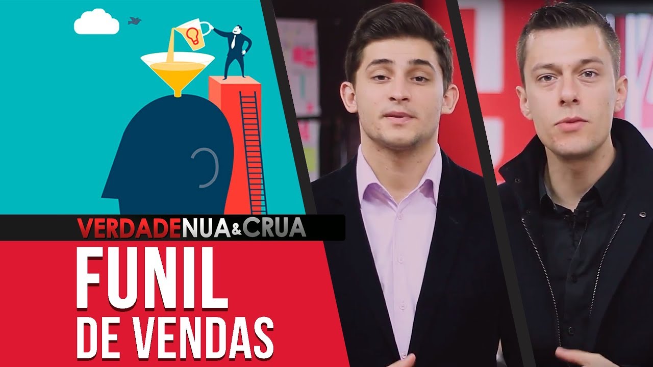 A verdade sobre Funil de Vendas | V4 Verdade Nua e Crua