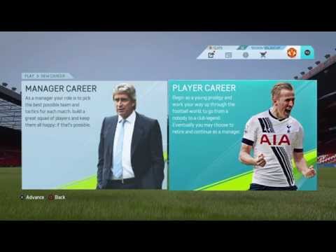 FIFA 16 PLAYER CAREER TIPS - Best tips for a player career