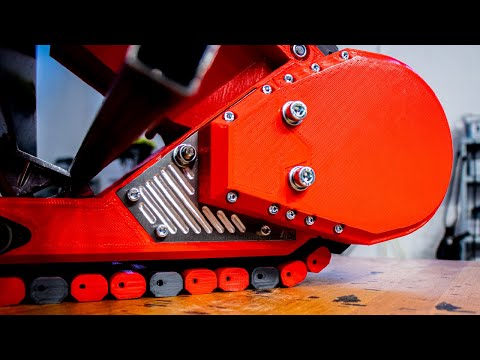Craftsman Builds A Totally Radical All-Terrain Skateboard And Takes It On A Joy Ride