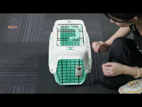 מנשא לחיות מחמד גדול 60א*40ר*42.5ג