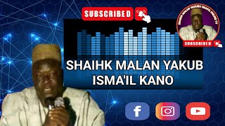 Download lagu Shaihk Malan Yakub Ismail Kano mp3