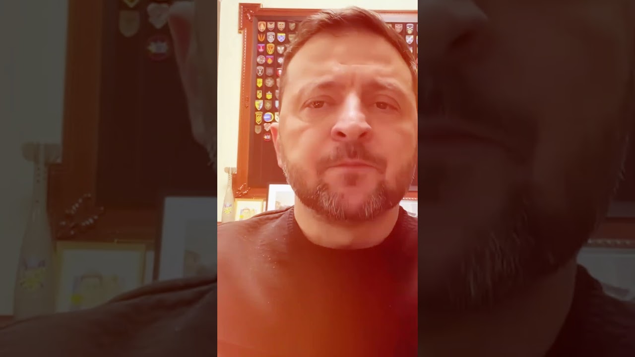 Звернення Зеленського