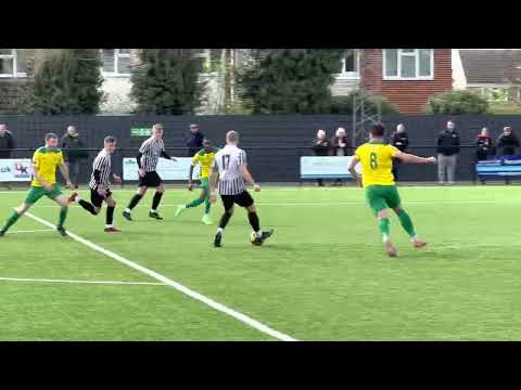 ⚽️ Heybridge Swifts FC⚪️(2) v Great Wakering Rovers FC🟡(0) - Isthmian North [Mon 10Apr23] GOALS