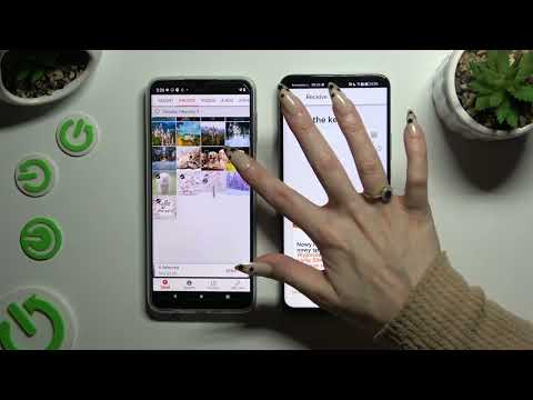 Transfer Files from Android Device to Honor X7B – Use Send Anywhere
