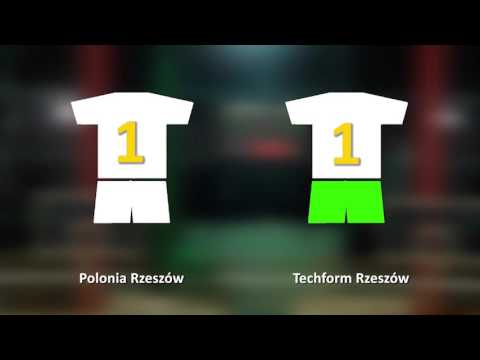 Heiro Futsal Cup 2015 | Group B - Polonia Rzeszów - Techform Rzeszów 4-2