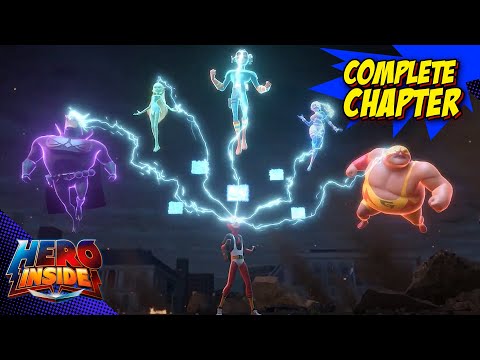 Hero Inside 11x01 | Villains vs Heroes ⚔️ | Full Episode #HeroInside