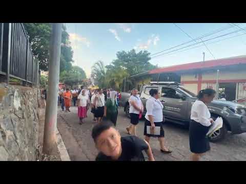 MUCHA CALOR EN YUCUAIQUIN LA unión sur