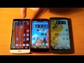 Sia LG G3' -LG G3S- LG NEXUS 5 Бенчи =) 