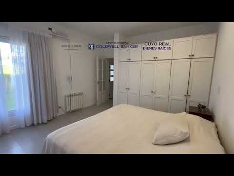 Casa en venta en Barrio Privado en Maipu Mendoza