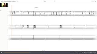 Wishbone Ash - Throw Down The Sword Guitar Tabs