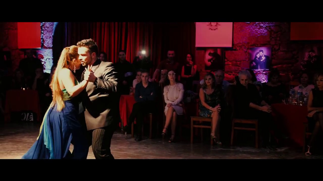 3.4 Isabel Costa y Nelson Pinto - Milongueros All Aboard 2018