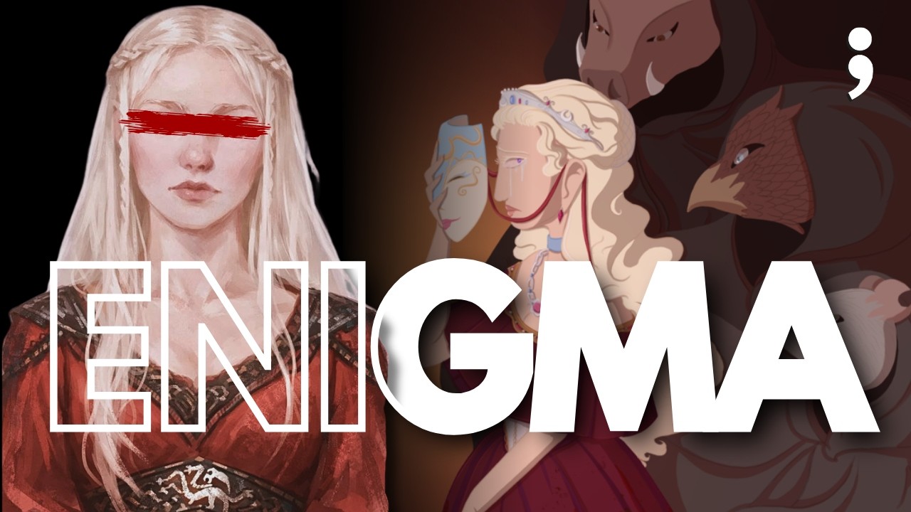 A TRAGÉDIA DE AELORA TARGARYEN: o maior enigma de Game of Thrones?