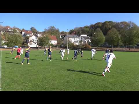 SG Rettigheim/Angelbachtal - TSV Wieblingen 5:0 (2:0) C1 21.Oktober 2018