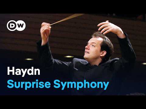 Haydn: Symphony No. 94 “Surprise” | Andris Nelsons & the Lucerne Festival Orchestra