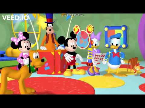 Mickey's Treat 🎃, S1 E17, Full Episode