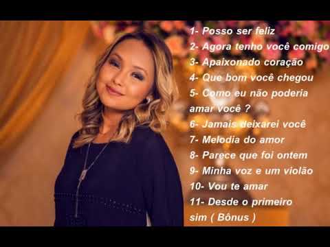 Top 10 Românticas - Bruna Karla ( Românticas Gospel )