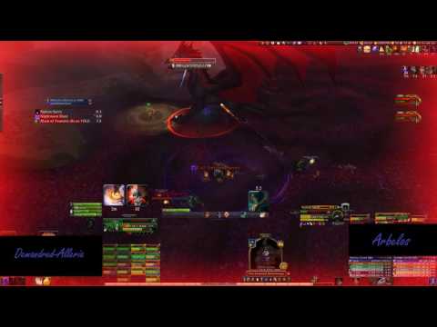 Dragons of Nightmare Heroic (Outlaw Rogue PoV)