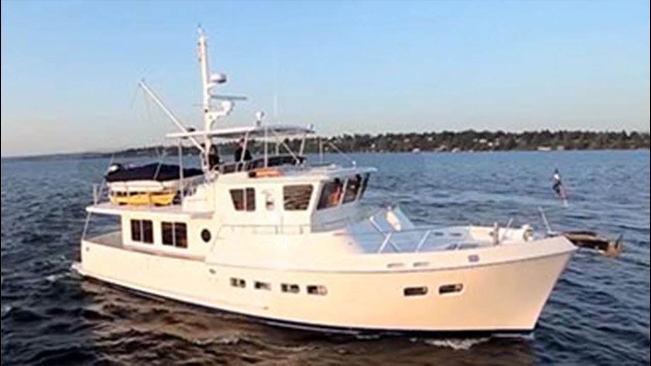 Selene 47 "Maritime" - Review