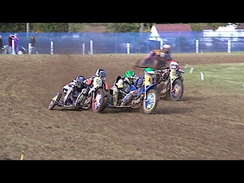 2016 500cc SIDECAR SUPER SERIES FINALE GRASSTRACK - PART 2
