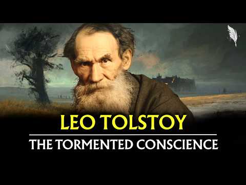 Leo Tolstoy - The Tormented Conscience
