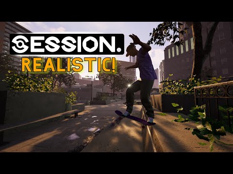 Session Xbox One - Realistic!