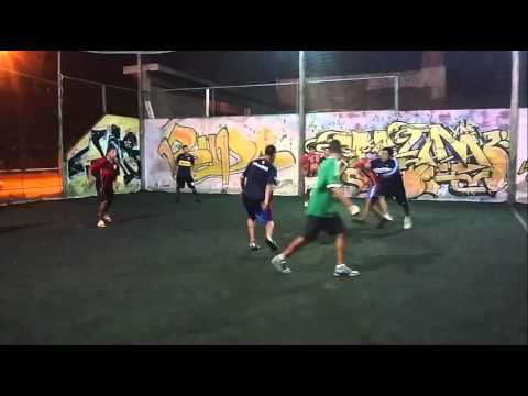 LOS DETONADOS VS LOS PUMAS - Torneo Este - Libre