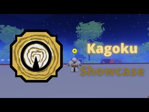 Kagoku All Dimensions Showcase in 1 Minute | Shindo Life Roblox