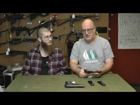 A major failure with a P9S.