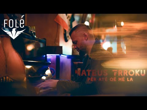 Mateus Frroku - Për atë që më la (Official Audio)