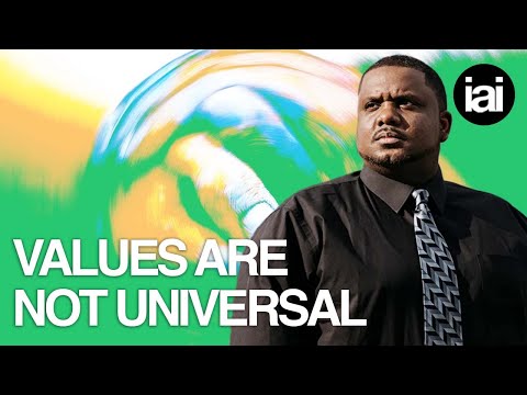 A critique of Western 'universal' values | Philosopher Tommy Curry