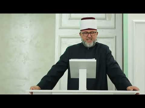 Disa nga dobitë e namazit (1) - Hoxhë Bahri Curri