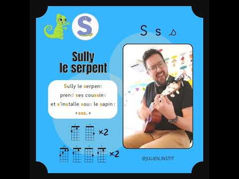 ☆ Simeon's Songs ☆ The S Nursery Rhyme