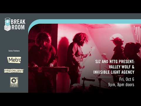 SJZ Break Room: Valley Wolf & Invisible Light Agency