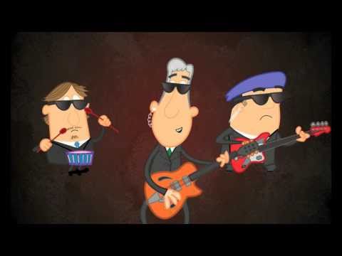 Educated Kid - The Hipwaders
