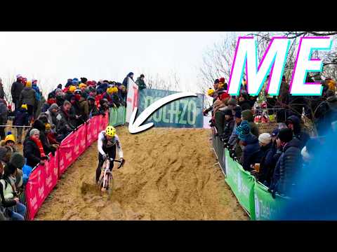Can I Survive a Cyclocross World Cup?!