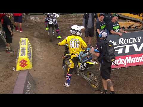 AJ Catanzaro Blasts Dakota Tedder For Transfer Spot | 2017 East Rutherford