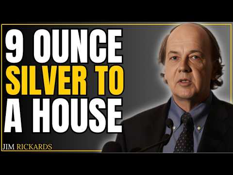 THIS IS MY URGENT UPDATE FOR ALL SMALL SILVER HOLDERS IN FEBRUARY! | JIM RICKARDS | SILVER 2026