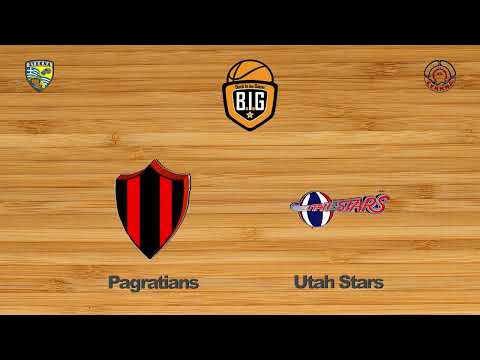 Pagratians 64 - 40 Utah Stars | 14η Αγων. BIG League 2