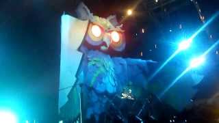 EDC 2014 México / Cazzette - Hit Da Face