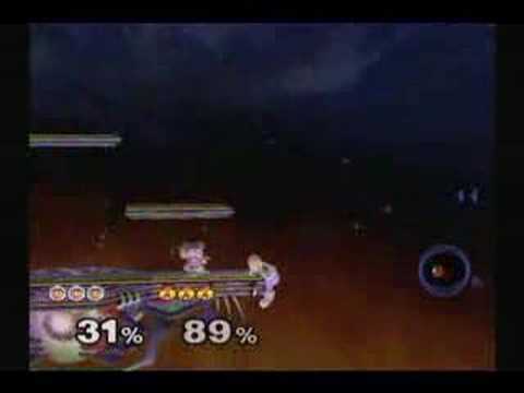 SFAT (IC) vs PewPewU (Sheik)