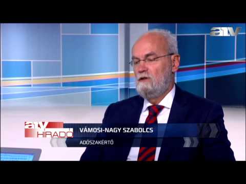 Reggeli híradó 08:00 - 2014.10.28.