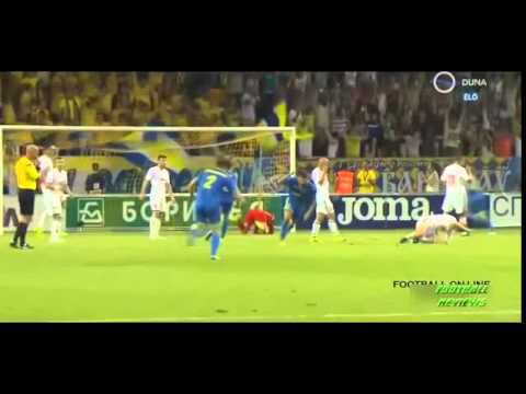 FC BATE Borisov - Debreceni VSC / UEFA Champions League 2014-2015