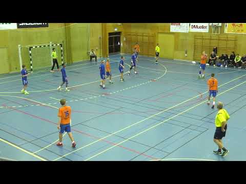 USM P16 1:4 IF Hallby HK 2 - Kävlinge HK Del 1