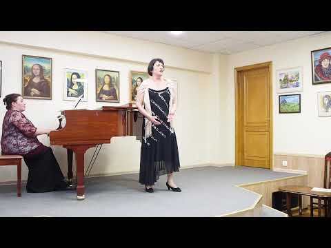 18 Pakhmutova, Dobronravov. Goodbye beloved. Evgenia Maleeva, Lyudmila Kalinina