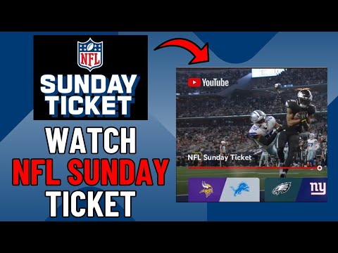HOW TO WATCH NFL SUNDAY TICKET ON YOUTUBE TV 2026! (FULL GUIDE)